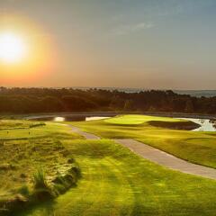 Evolutee Royal Obidos Hotel Spa & Golf Resort спортивное сооружение