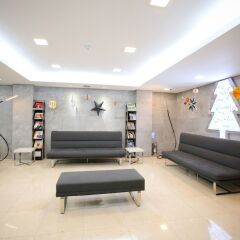 Savoy Hotel фитнесс-зал фото 3