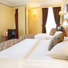 Отель Best Western Empire Palace Стамбул