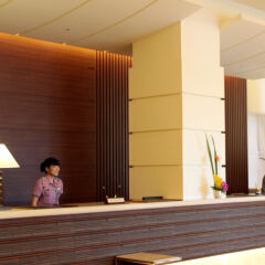 Hotel Mahaina Wellness Resort Okinawa интерьер отеля