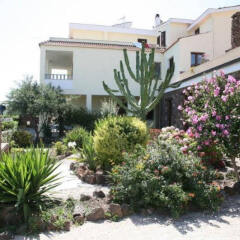 Отель Appartamenti Castelsardo Кастельсардо