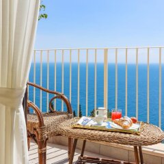 Отель B&B Al Pesce D'Oro Италия, Амальфи - отзывы, цены и фото номеров - забронировать отель B&B Al Pesce D'Oro онлайн балкон