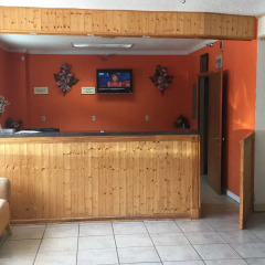Отель Relax Inn Downtown Vicksburg интерьер отеля