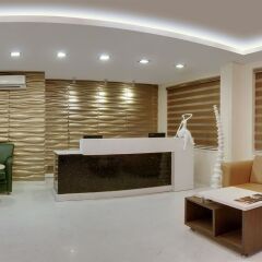 Отель The Pamposh New Delhi сауна