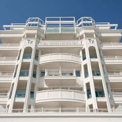 Hotel Tiffanys вид на фасад фото 4