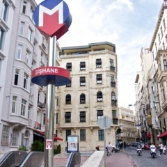 Отель Galata Flats Стамбул фото 2