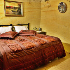 Отель Antik Cave House комната для гостей