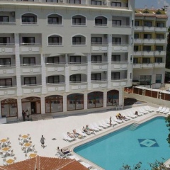 My Dream Hotel Турция, Мармарис - отзывы, цены и фото номеров - забронировать отель My Dream Hotel онлайн фото 2
