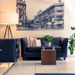 Mercure Hotel Kaiserhof Frankfurt City Center
