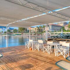 Hotel Golden Lotus - All Inclusive бассейн фото 2