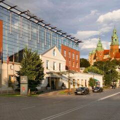Отель Sheraton Grand Krakow фото 6