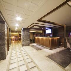 Delta Hotel Istanbul интерьер отеля