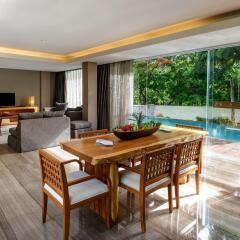 Отель Anantara Uluwatu Bali Resort в номере фото 2