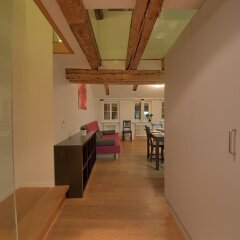 Отель HITrental Schmidgasse - Apartments Швейцария, Цюрих - отзывы, цены и фото номеров - забронировать отель HITrental Schmidgasse - Apartments онлайн фото 24