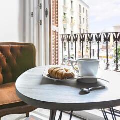 Отель C40Rooms балкон