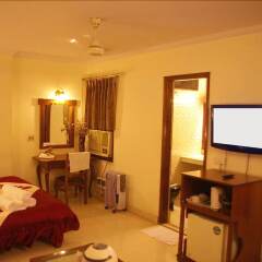 Отель South Indian Hotel Индия, Нью-Дели - отзывы, цены и фото номеров - забронировать отель South Indian Hotel онлайн удобства в номере