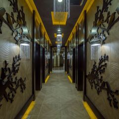 Numa Beach & Spa Hotel Турция, Аланья - отзывы, цены и фото номеров - забронировать отель Numa Beach & Spa Hotel - Adults Only - All Inclusive онлайн интерьер отеля фото 2