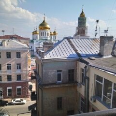 Гостиница Hostel Old City в Ростове-на-Дону отзывы, цены и фото номеров - забронировать гостиницу Hostel Old City онлайн Ростов-на-Дону балкон