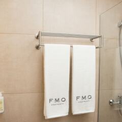 Апартаменты FMO Apartments Boavista Порту ванная