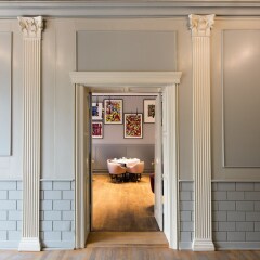 Отель art'otel berlin mitte, by Park Plaza Германия, Берлин - 1 отзыв об отеле, цены и фото номеров - забронировать отель art'otel berlin mitte, by Park Plaza онлайн фото 2