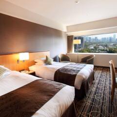 Отель KKR Hotel Tokyo Япония, Токио - отзывы, цены и фото номеров - забронировать отель KKR Hotel Tokyo онлайн комната для гостей фото 5