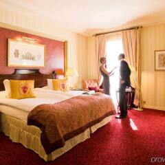 Отель InterContinental Paris Le Grand Франция, Париж - 2 отзыва об отеле, цены и фото номеров - забронировать отель InterContinental Paris Le Grand онлайн комната для гостей фото 5