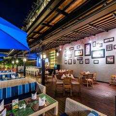 Отель Kata Sea Breeze Resort питание