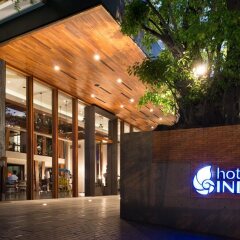 Hotel Indigo Bangkok Wireless Road фото 4