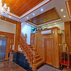 Royal Pearl Hotel сауна