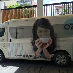 Отель OZO Chaweng Samui городской автобус