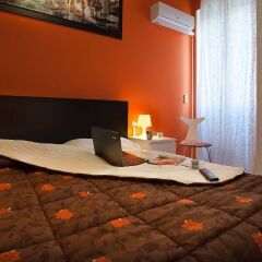 Отель Adriatic Room Ciampino комната для гостей