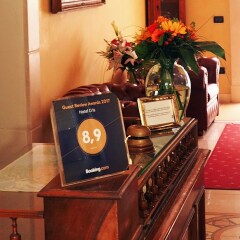Hotel Cris интерьер отеля