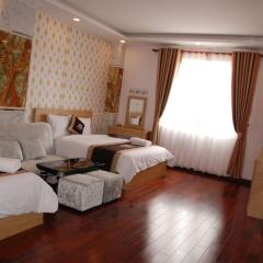 Queen Villa 2 Hotel Далат комната для гостей фото 4