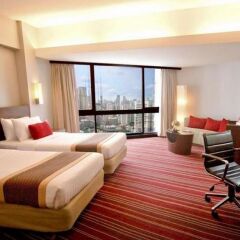 Ambassador Bangkok Hotel 4* Стандартный номер фото 17