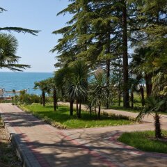 Гранд Отель и Спа Родина пляж фото 4