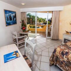 Отель Posada Real Los Cabos Beach Resort Todo Incluido Opcional комната для гостей фото 3