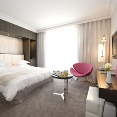 Отель Hôtel Le Canberra - Hôtels Ocre et Azur комната для гостей фото 2