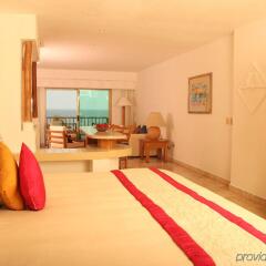 Villa Premiere Boutique Hotel - Exquisite All Inclusive комната для гостей фото 4