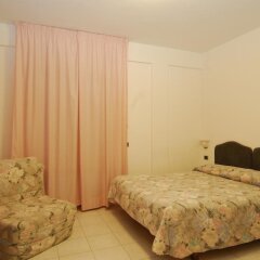 Hotel Il Quadrifoglio Каша комната для гостей