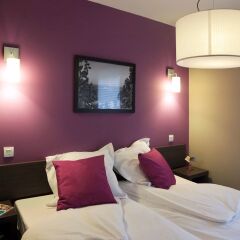 Отель Aparthotel Adagio Marseille Vieux Port комната для гостей фото 3