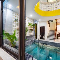 Отель The Lit Villa Хойан фото 17