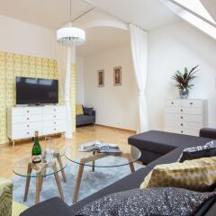 Отель Romantic Luxury in Old Town Prague Чехия, Прага - отзывы, цены и фото номеров - забронировать отель Romantic Luxury in Old Town Prague онлайн комната для гостей