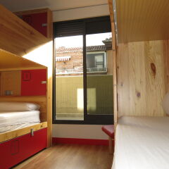 Ok Hostel Madrid комната для гостей фото 3