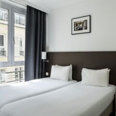 Отель Hôtel Beaurepaire (Paris - République) комната для гостей