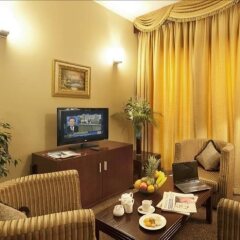 Ewa Hotel Dubai комната для гостей фото 2