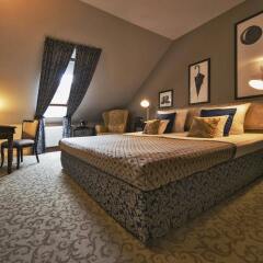 Hotel Jägerhorn комната для гостей фото 5