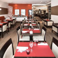 Отель Holiday Inn Munich - City Centre питание фото 3