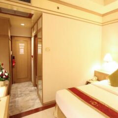 Kosa Hotel & Shopping Mall комната для гостей фото 5