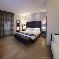 Comfort Hotel Fiumicino City комната для гостей
