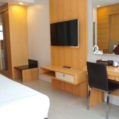 Отель Andatel Grandé Patong Phuket комната для гостей фото 7